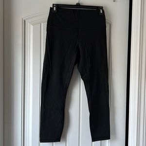 Wunder Under HR Crop, Size 8